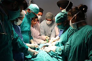 OT Technician Operation Theatre