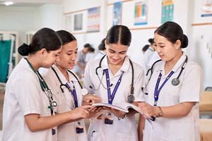 GNM Nursing