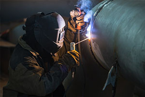 ITI Welder Course